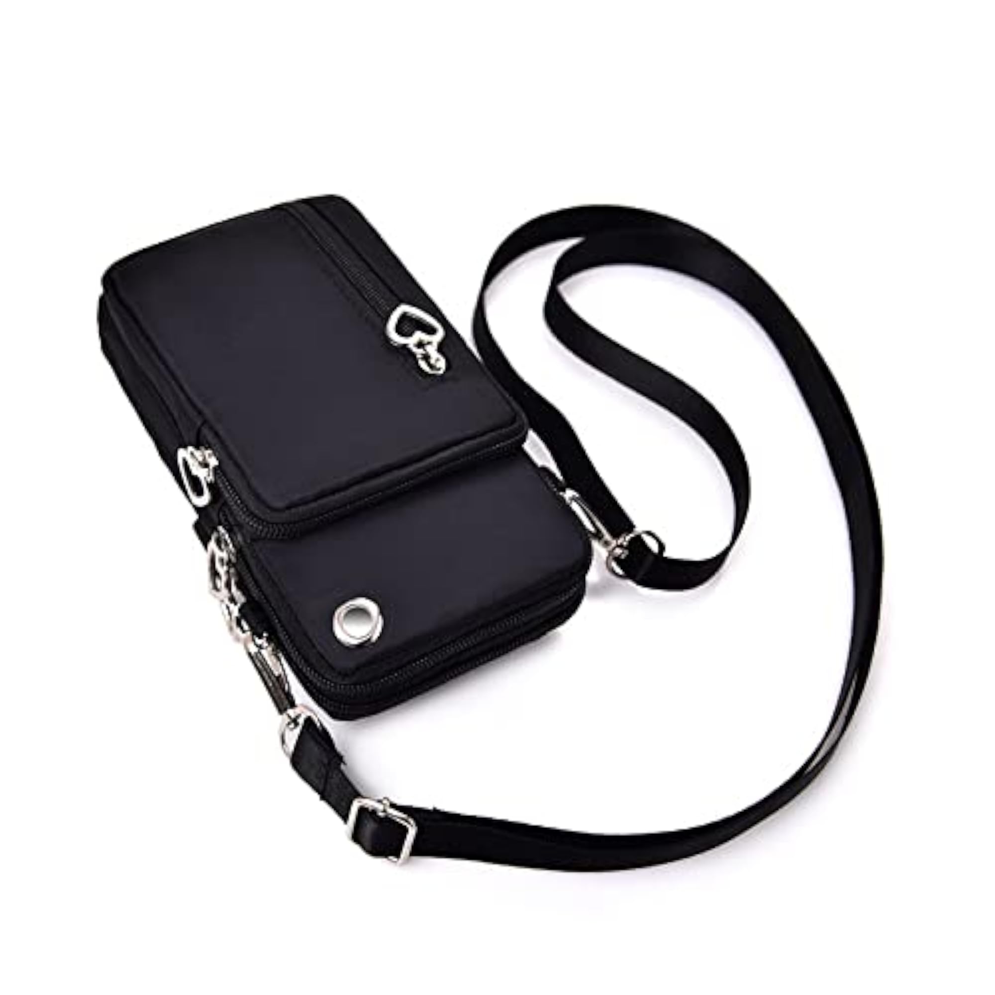 Unisex Body Bag Waterproof Pocket Mobile Cell Phone Pouch